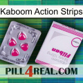 Kaboom Action Strips 32